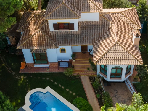 Villa Alhaurín de la Torre, 6 pièces, 12 personnes - photo_1011874907605