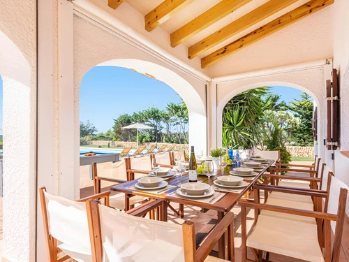 Villa Cala Galdana, 6 Schlafzimmer, 12 Personen - photo_1011874907993