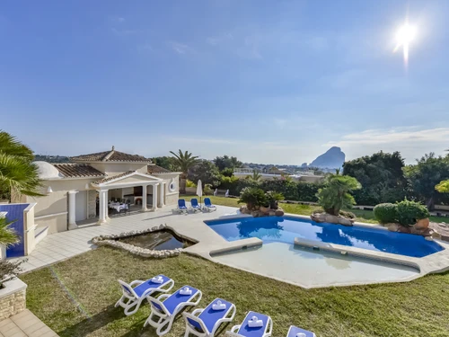 Villa Calpe, 6 dormitorios, 12 personas - photo_1011874911026