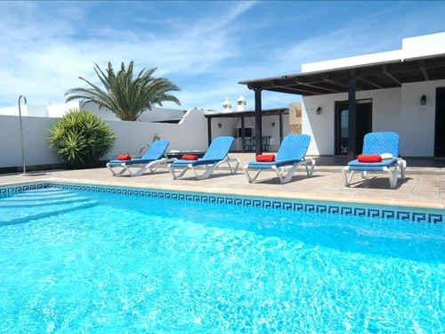 Villa Playa Blanca, 3 pièces, 4 personnes - photo_1011874915032