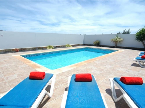 Villa Playa Blanca, 4 pièces, 6 personnes - photo_1011874915712
