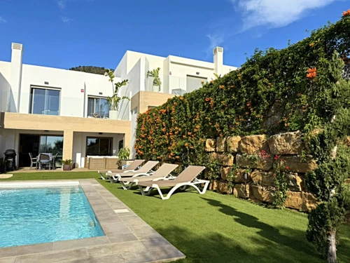 Villa Mijas, 4 pièces, 6 personnes - photo_1011874916801