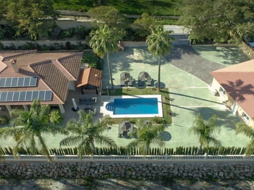 Villa Alhaurín de la Torre, 7 pièces, 14 personnes - photo_1011874919552