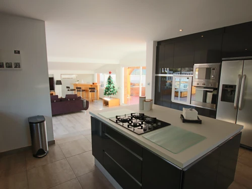 Villa Alhaurín de la Torre, 7 pièces, 14 personnes - photo_1011874922261