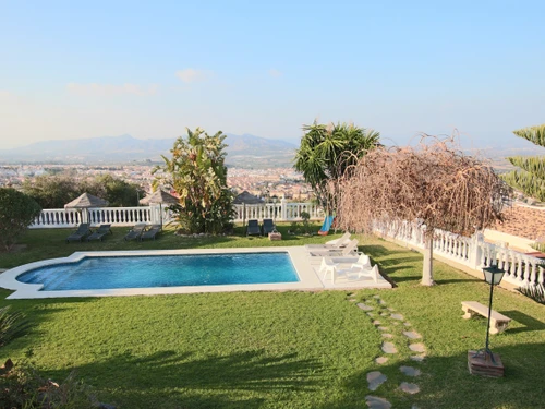 Villa Alhaurín de la Torre, 7 pièces, 14 personnes - photo_1011874922261