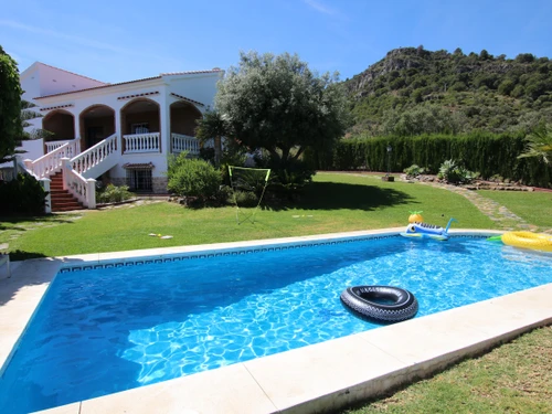 Villa Alhaurín de la Torre, 7 pièces, 14 personnes - photo_1011874922261