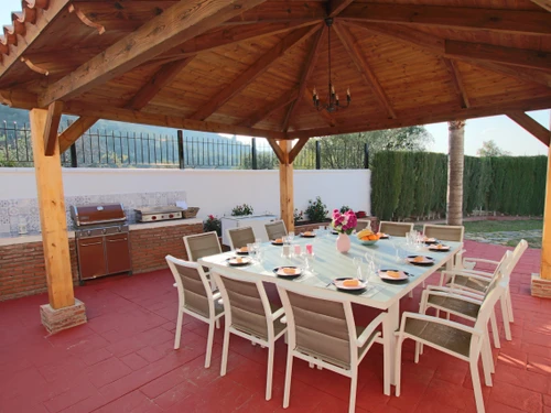 Villa Alhaurín de la Torre, 7 pièces, 14 personnes - photo_1011874922261