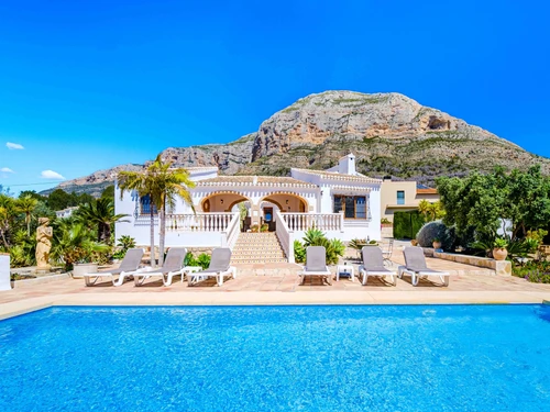 Villa Xàbia, 3 Schlafzimmer, 6 Personen - photo_1011874925724