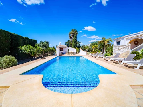 Villa Xàbia, 3 Schlafzimmer, 6 Personen - photo_1011874925724