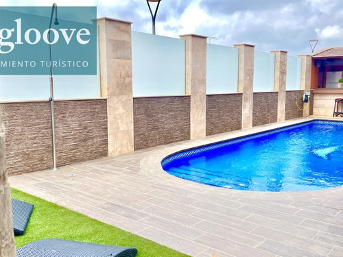 Villa Pulpí, 5 pièces, 8 personnes - photo_1011874928590