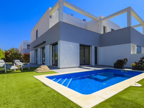 Villa Cambrils, 4 bedrooms, 10 persons - photo_1011874929783