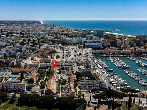 Gîte Quarteira-Vilamoura, 5 pièces, 8 personnes - photo_1011874930792