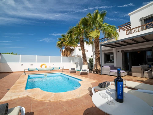 Villa Playa Blanca, 3 Schlafzimmer, 6 Personen - photo_1011874930926