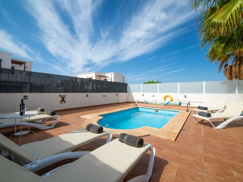 Villa Playa Blanca, 3 Schlafzimmer, 6 Personen - photo_1011874930926
