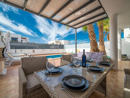Villa Playa Blanca, 3 Schlafzimmer, 6 Personen - photo_1011874930926