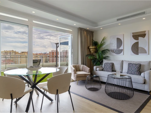 Apartment Málaga, 2 bedrooms, 4 persons - photo_1011874931338