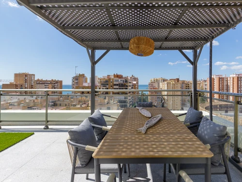 Ferienwohnung Málaga, 2 Schlafzimmer, 4 Personen - photo_1011874931338