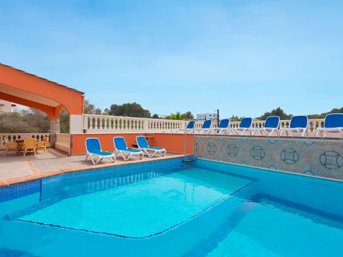 Villa Cala Blava, 6 pièces, 10 personnes - photo_1011874933584