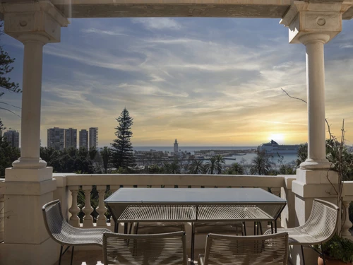 Appartement Málaga, 3 pièces, 4 personnes - photo_1011874934307