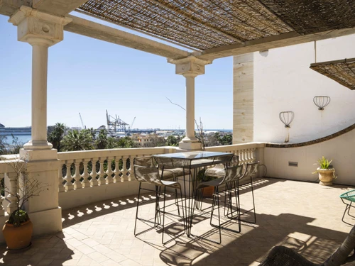 Apartment Málaga, 2 bedrooms, 4 persons - photo_1011874934307