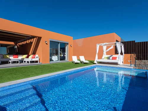 Chalet San Bartolomé de Tirajana, 4 pièces, 6 personnes - photo_1011874934452