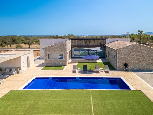Villa Binissalem, 3 dormitorios, 6 personas - photo_1011874934976