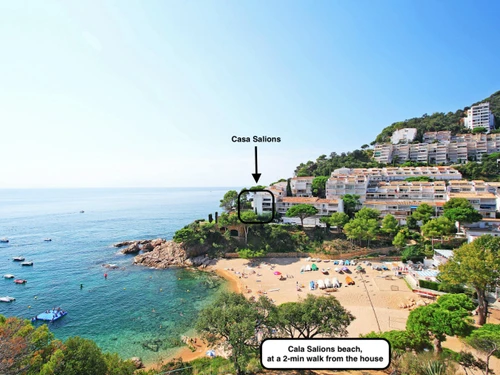 Maison Tossa de Mar, 8 pièces, 14 personnes - photo_1011874938187