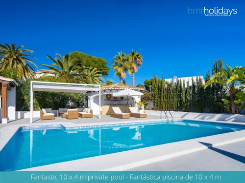 Villa Moraira, 5 pièces, 8 personnes - photo_1011874941159