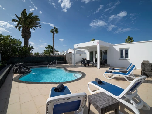 Villa Playa Blanca, 4 pièces, 5 personnes - photo_1011874941731