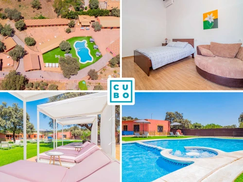 Bungalow Obejo, 10 pièces, 20 personnes - photo_1011874944082