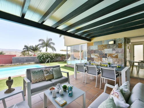 Villa Mogán, 3 pièces, 4 personnes - photo_1011874949039