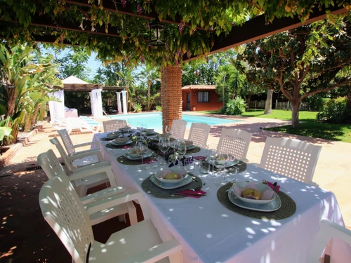 Villa Alhaurín de la Torre, 5 pièces, 10 personnes - photo_1011874949170