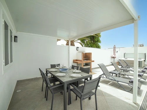Villa Playa Blanca, 3 Schlafzimmer, 8 Personen - photo_1011874949965