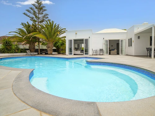Villa Playa Blanca, 3 Schlafzimmer, 8 Personen - photo_1011874949965