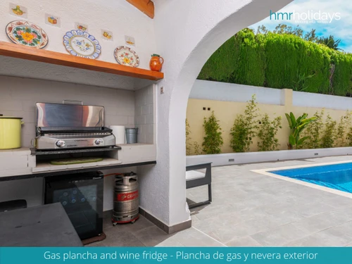 Villa Moraira, 3 Schlafzimmer, 6 Personen - photo_1011874950926