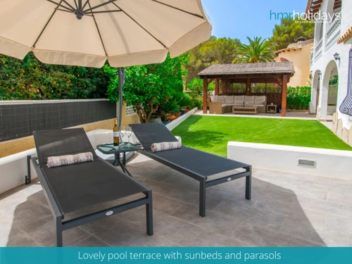 Villa Moraira, 3 Schlafzimmer, 6 Personen - photo_1011874950926