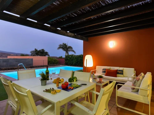 Villa San Bartolomé de Tirajana, 2 Schlafzimmer, 4 Personen - photo_1011874952187