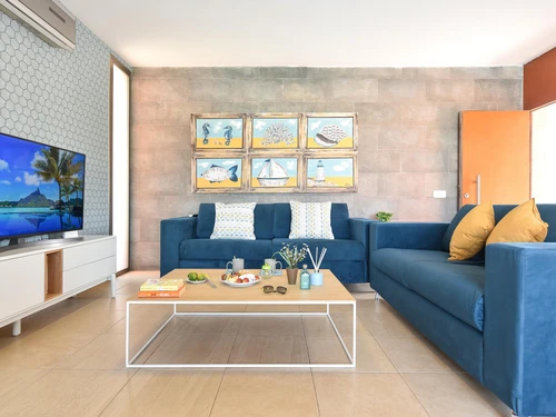 Villa San Bartolomé de Tirajana, 3 pièces, 4 personnes - photo_1011874952187