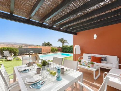 Villa San Bartolomé de Tirajana, 3 pièces, 4 personnes - photo_1011874952187