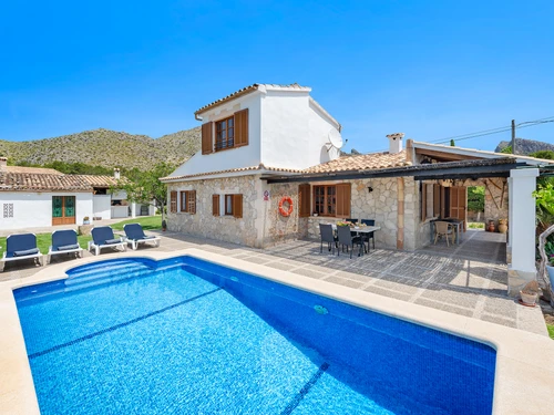 Villa Port de Pollença, 4 pièces, 5 personnes - photo_1011874956975