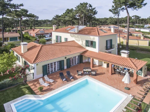 Villa Herdade da Aroeira, 5 pièces, 8 personnes - photo_1011874958530