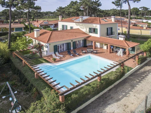 Villa Herdade da Aroeira, 5 pièces, 8 personnes - photo_1011874958530