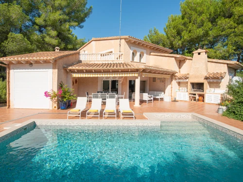Chalet Alcúdia, 5 pièces, 8 personnes - photo_1011874969304