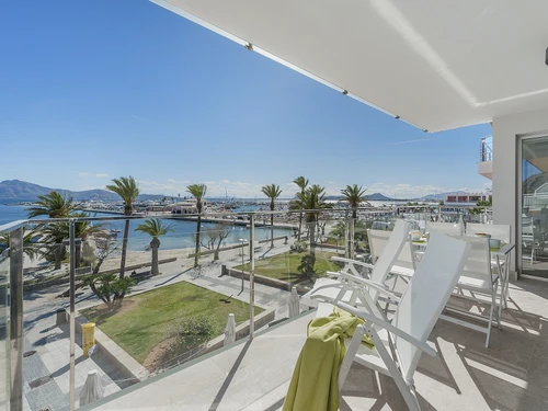 Apartment Port de Pollença, 4 bedrooms, 8 persons - photo_1011874970289