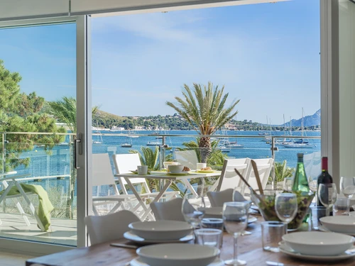 Apartamento Port de Pollença, 4 dormitorios, 8 personas - photo_1011874970289