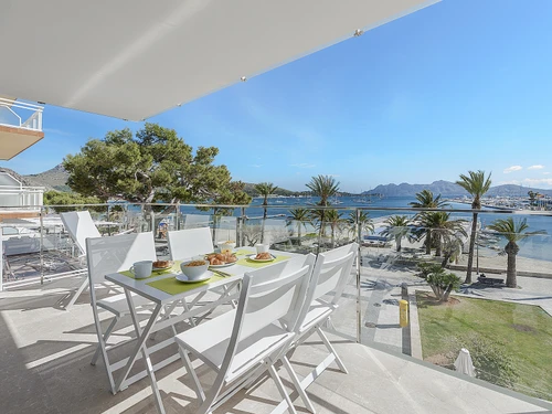 Apartment Port de Pollença, 4 bedrooms, 8 persons - photo_1011874970289