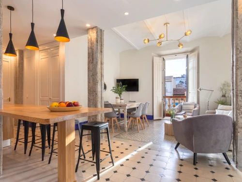 Appartement Málaga, 5 pièces, 8 personnes - photo_1011874972340