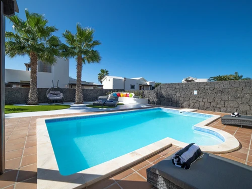 Villa Playa Blanca, 3 Schlafzimmer, 6 Personen - photo_1011874972867