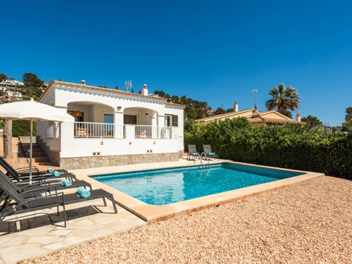Villa Torre Solí Nou, 3 bedrooms, 5 persons - photo_1011874978573