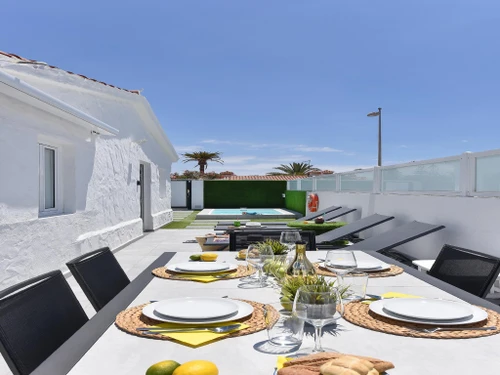 Villa San Bartolomé de Tirajana, 3 pièces, 4 personnes - photo_1011874979547